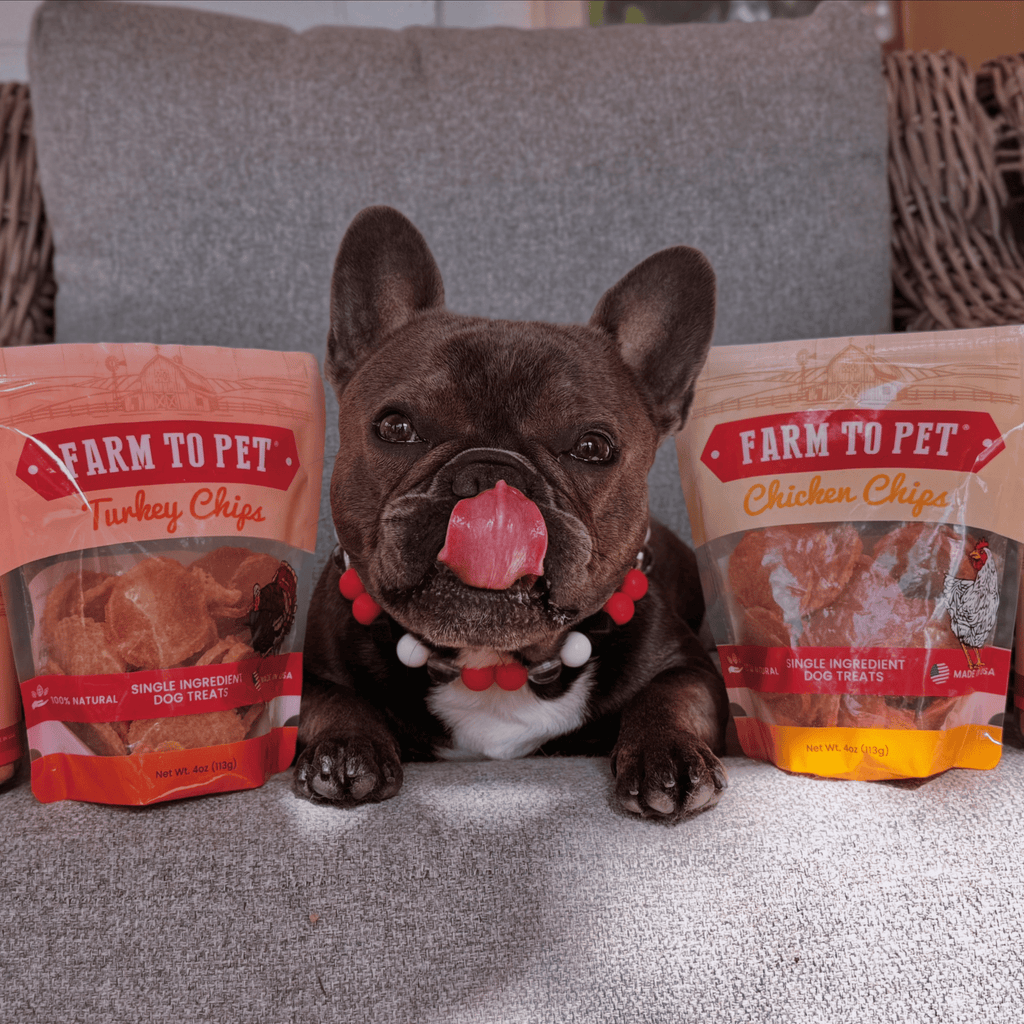 Turkey & Chicken Chip Duo
