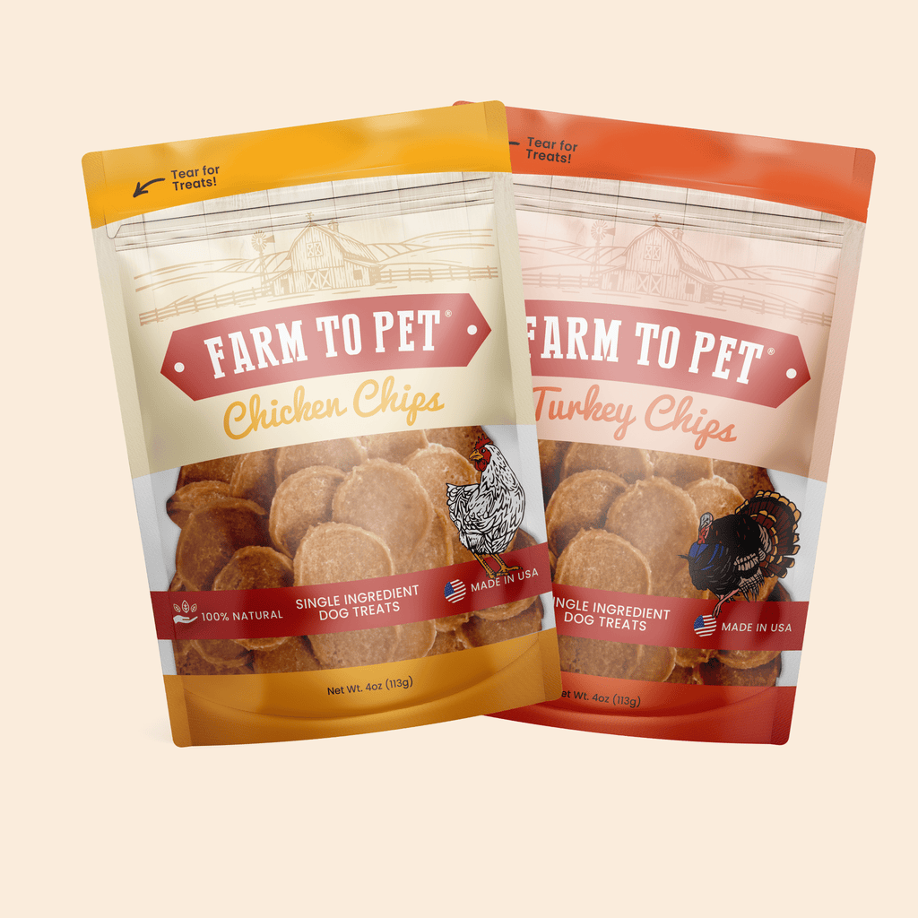 Turkey & Chicken Chip Duo