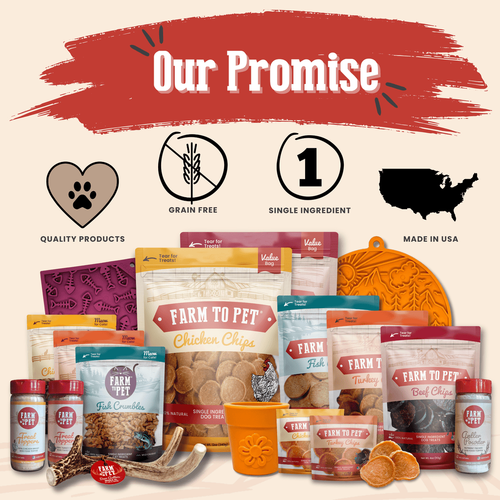 Dog Treat Sampler Snack Pack