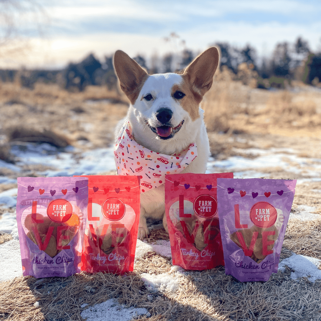 Poultry Chip Variety Pack