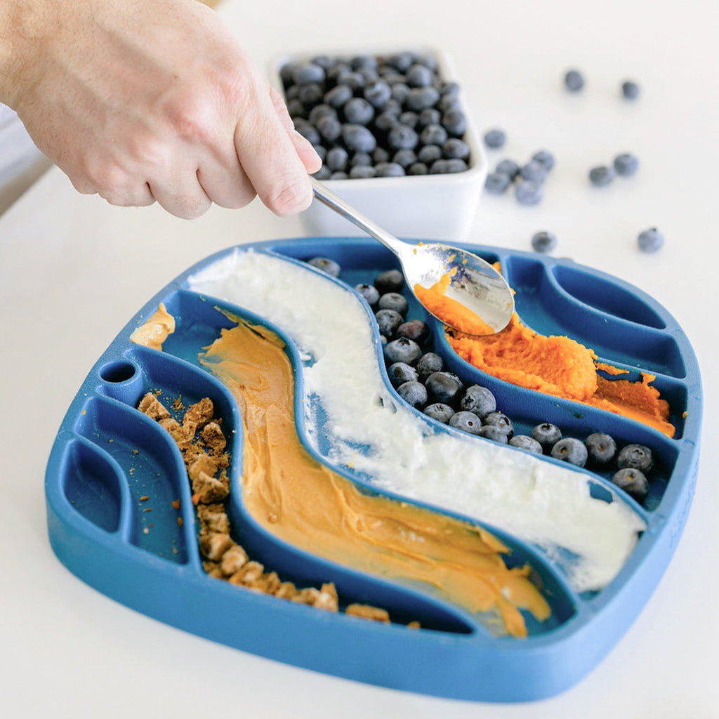 Waves Feeding Mat