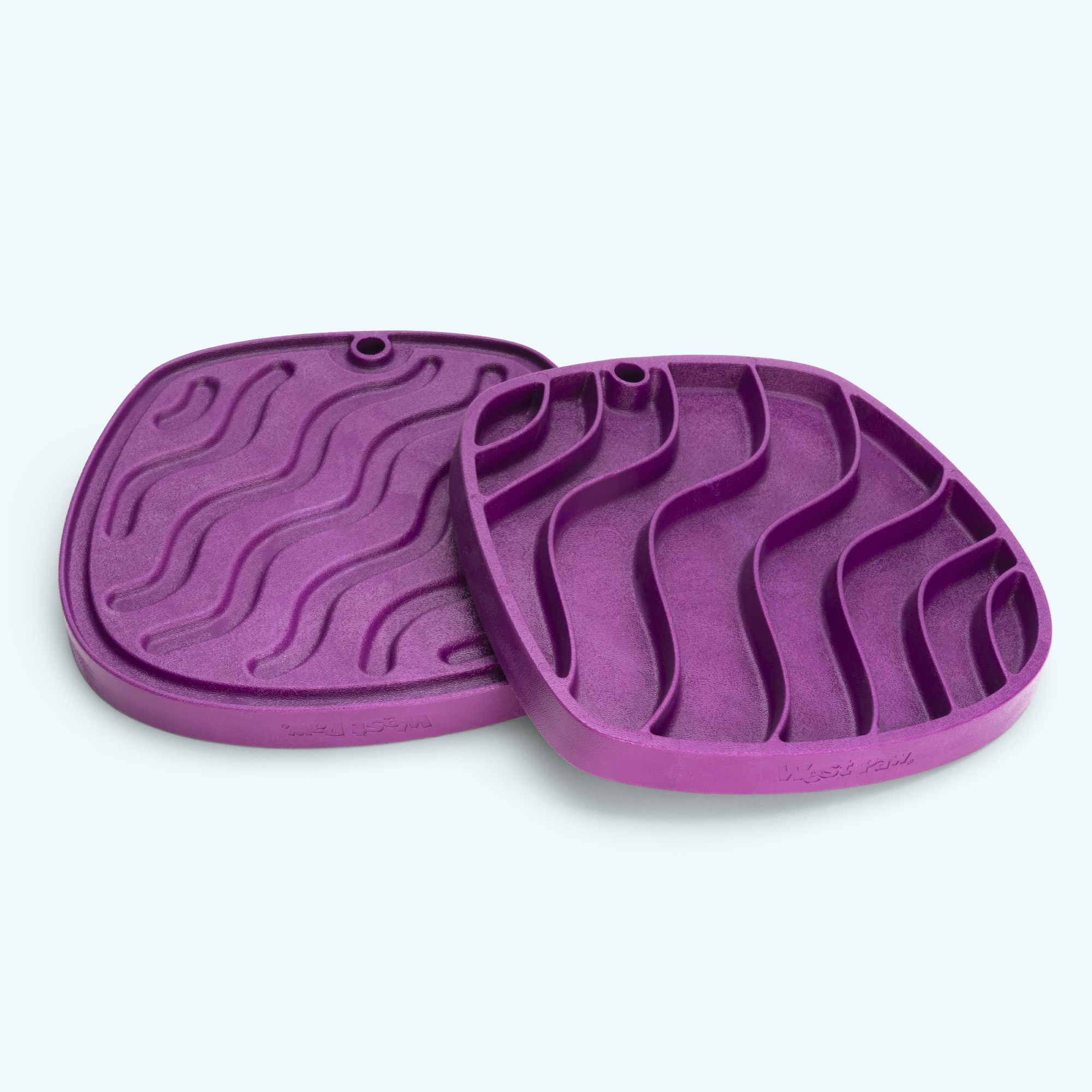 Waves Feeding Mat