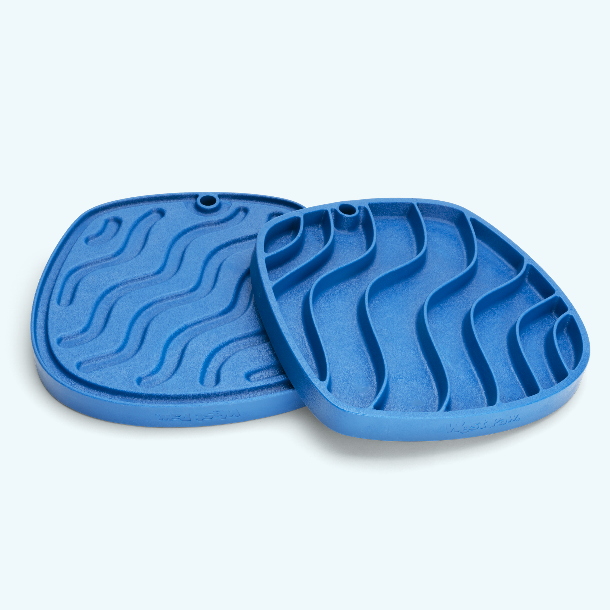 Waves Feeding Mat