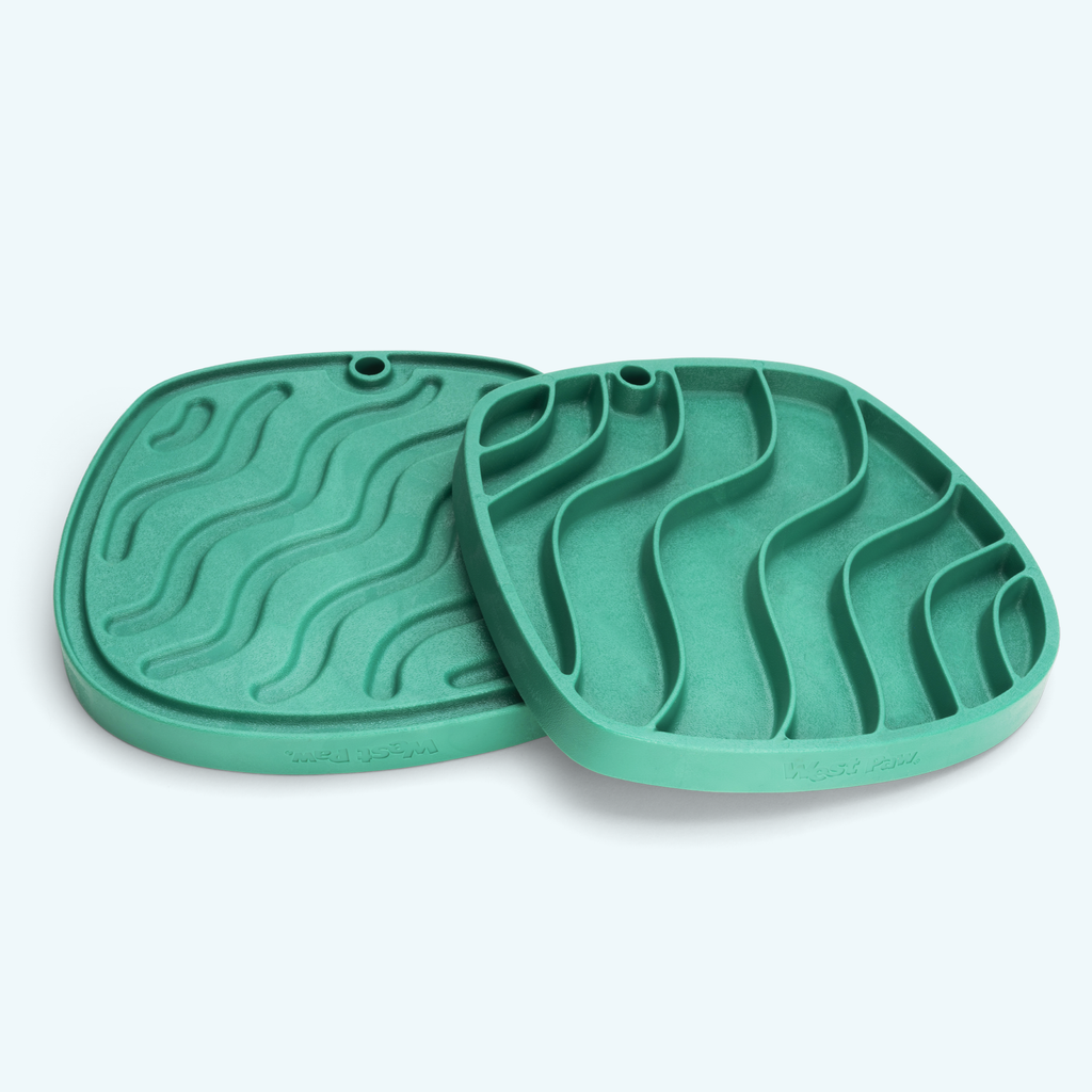 Waves Feeding Mat