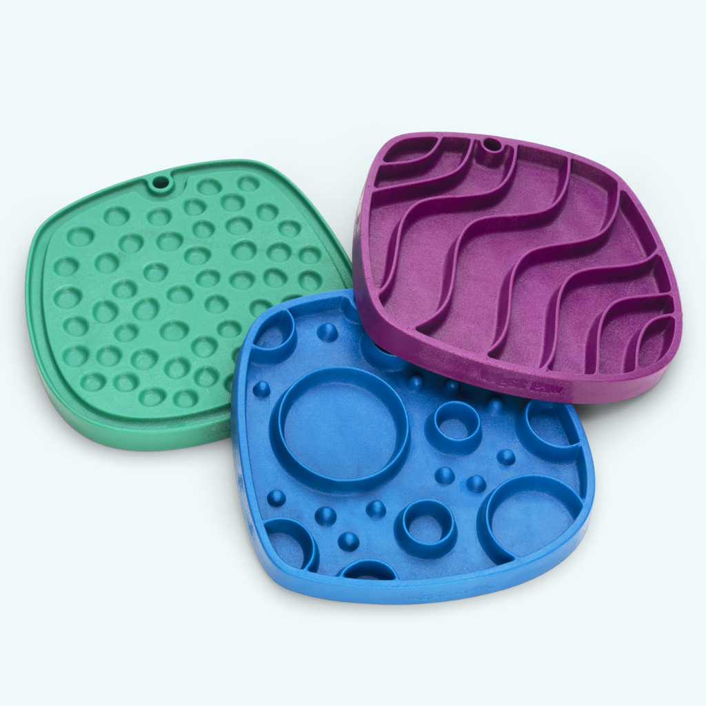 Waves Feeding Mat