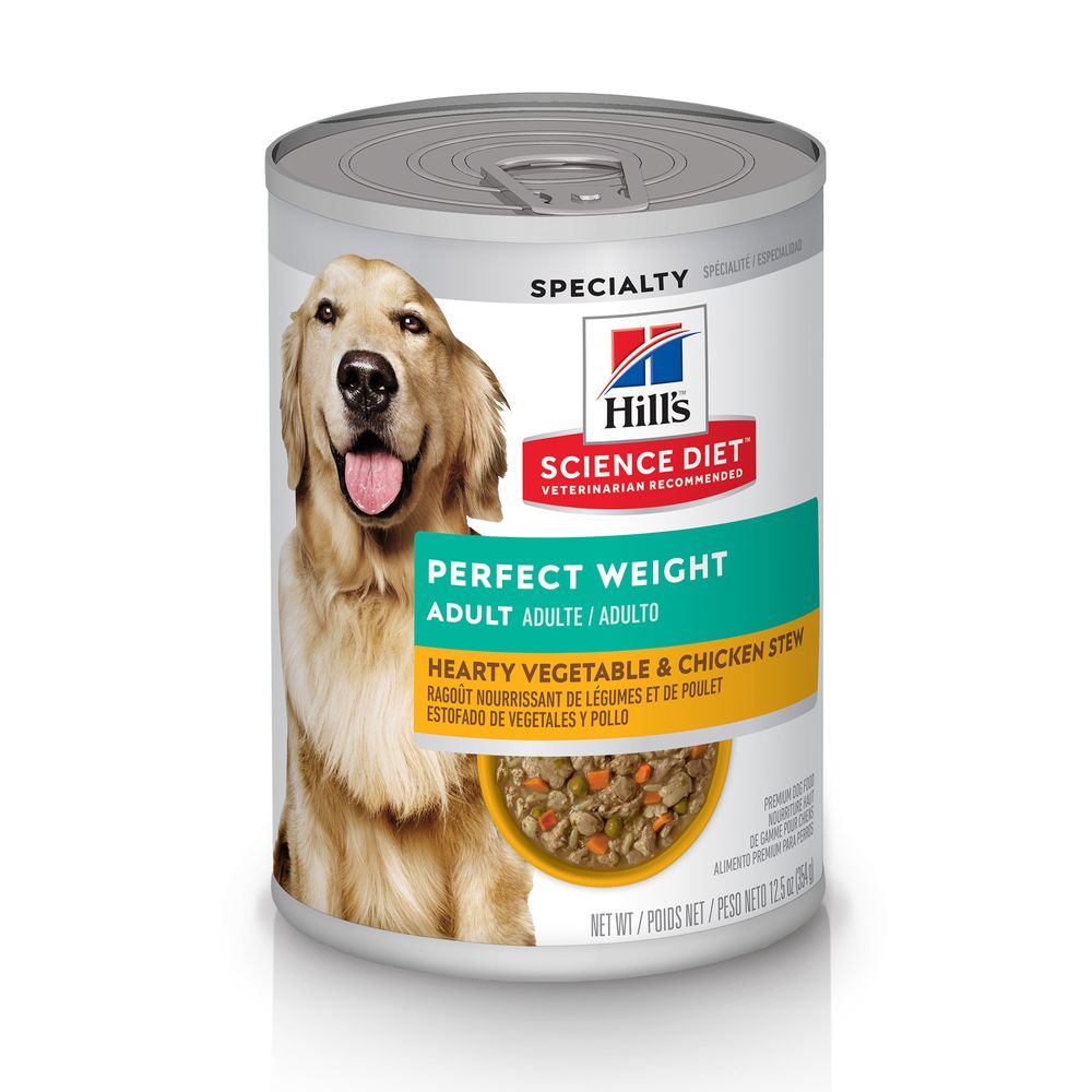 Hill's Science Diet Perfect Weight Chicken Stew 12.5oz