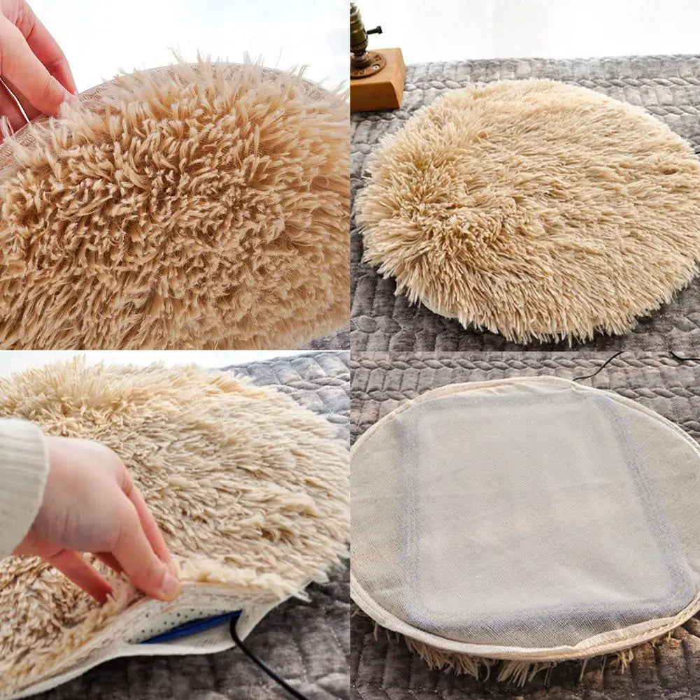 USB Heated Pet Blanket & Travel Mat