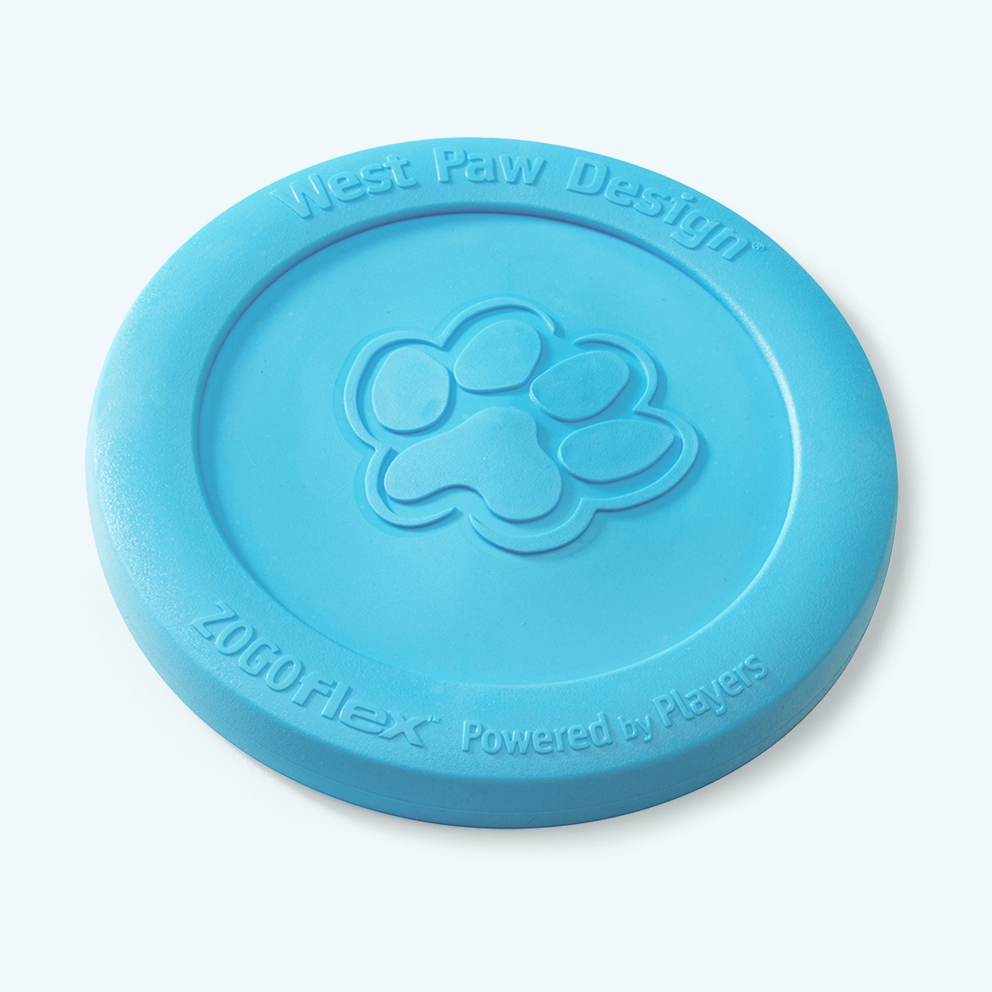 Zisc Flying Disc Dog Toy