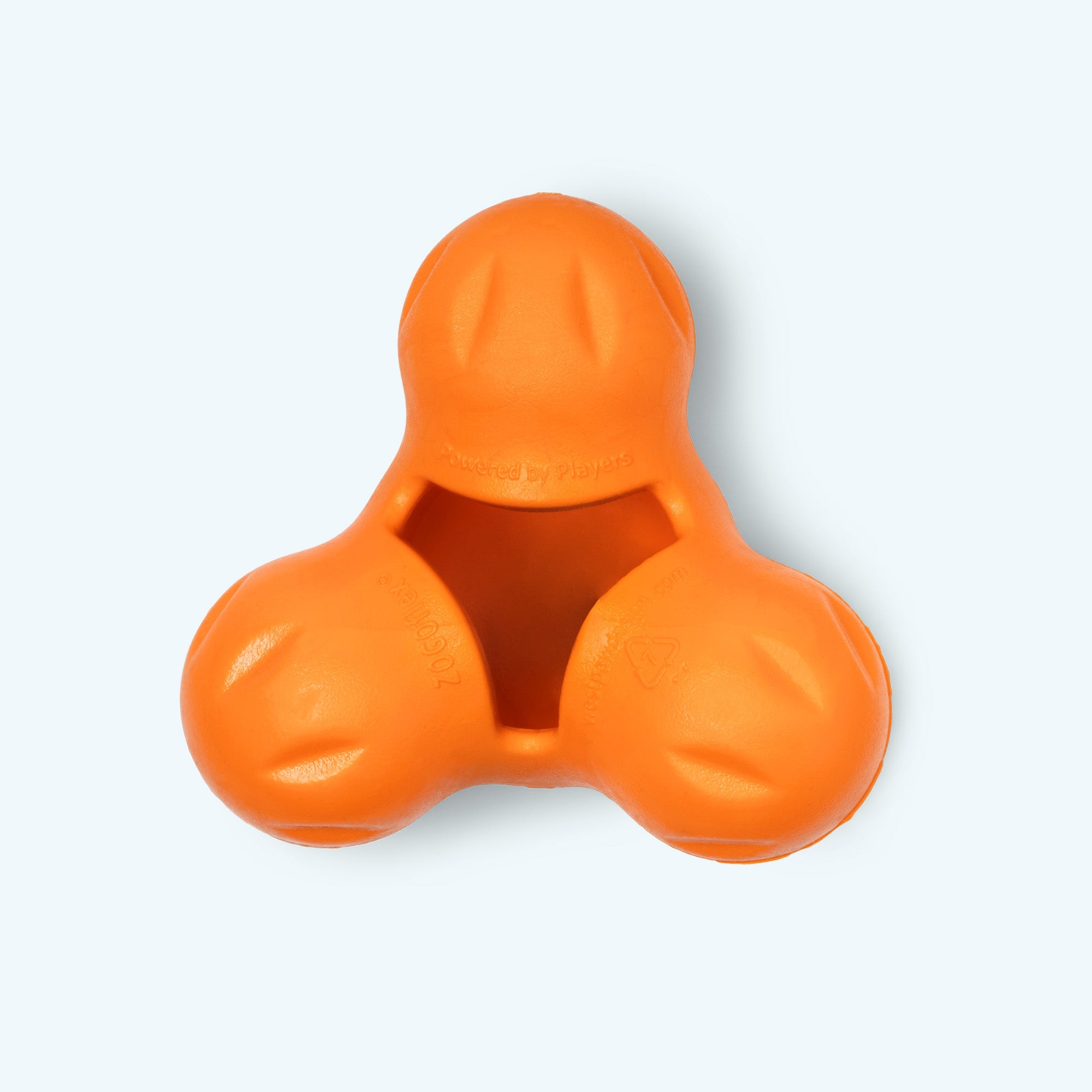 Tux Dog Chew Toy