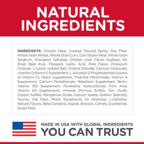 Hill's Science Diet Light Chicken Dog Food 30lb