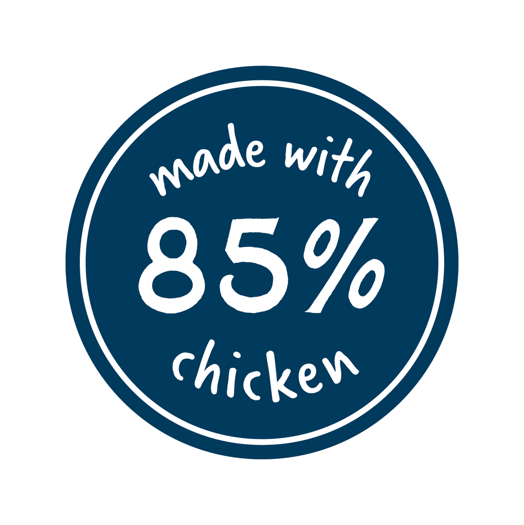 Grain-Free Chicken Freeze-Dried Dog Food