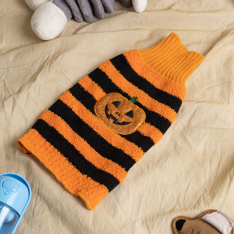 Halloween Costume Sweater for Dogs