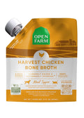Open Farm Chicken Bone Broth 12oz