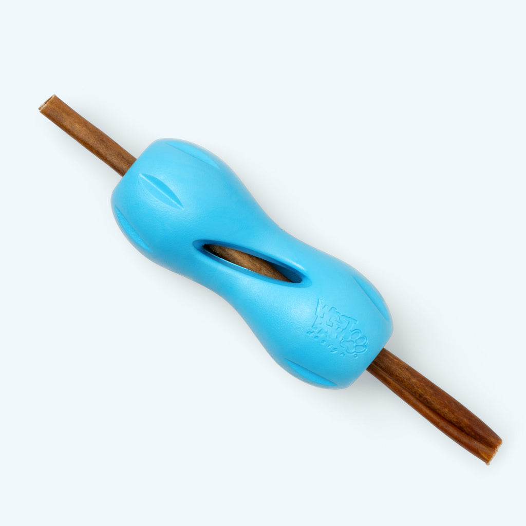 Qwizl Treat Dispensing Dog Toy