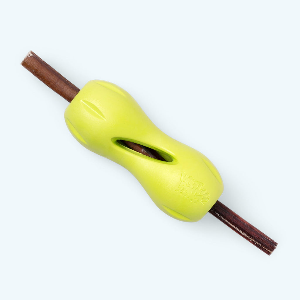Qwizl Treat Dispensing Dog Toy