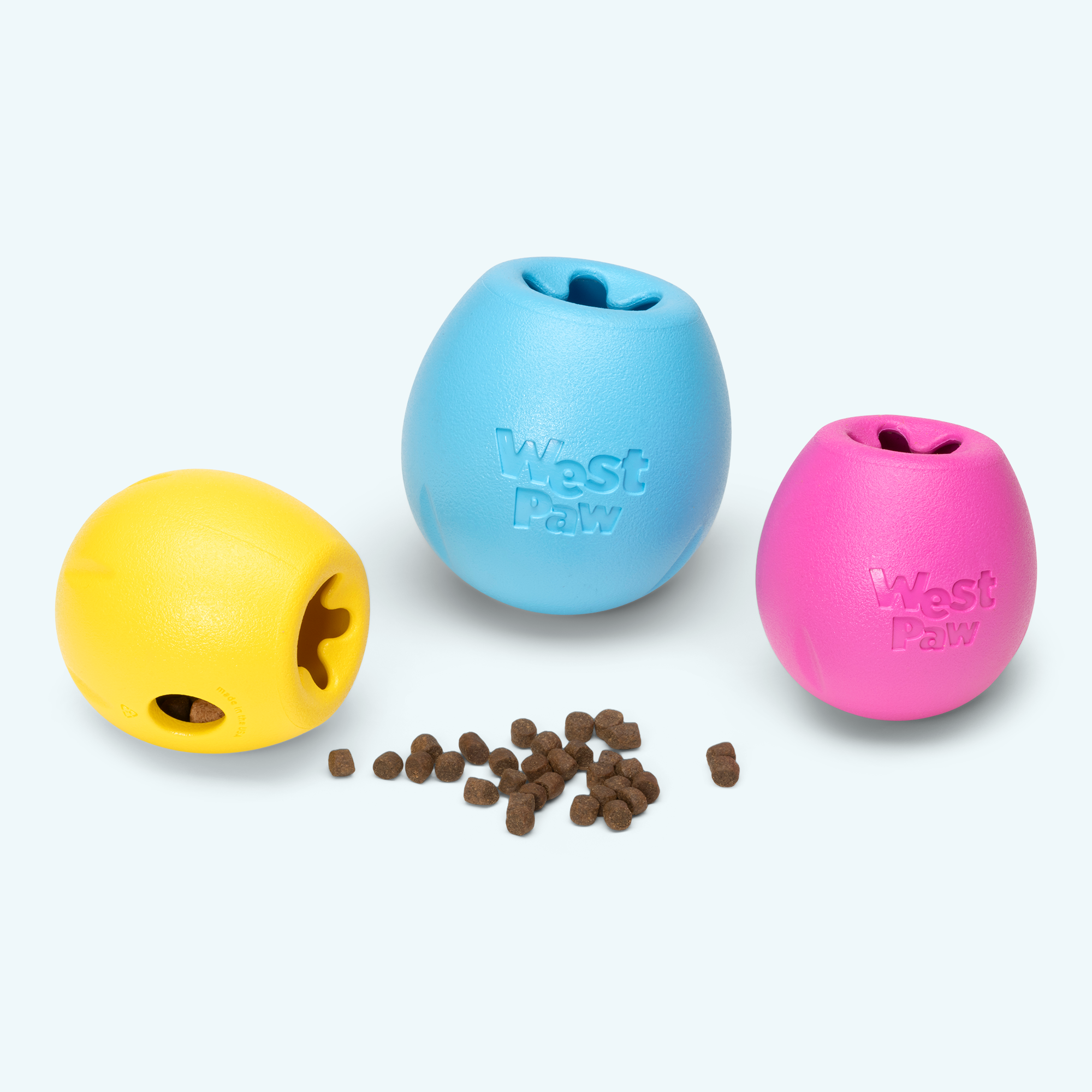 Rumbl Treat Dispensing Dog Toy