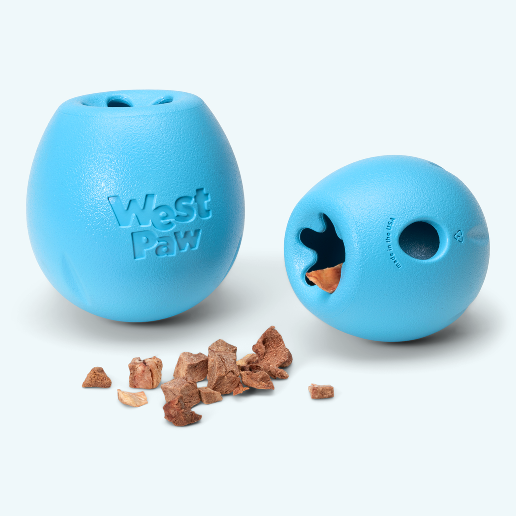 Rumbl Treat Dispensing Dog Toy