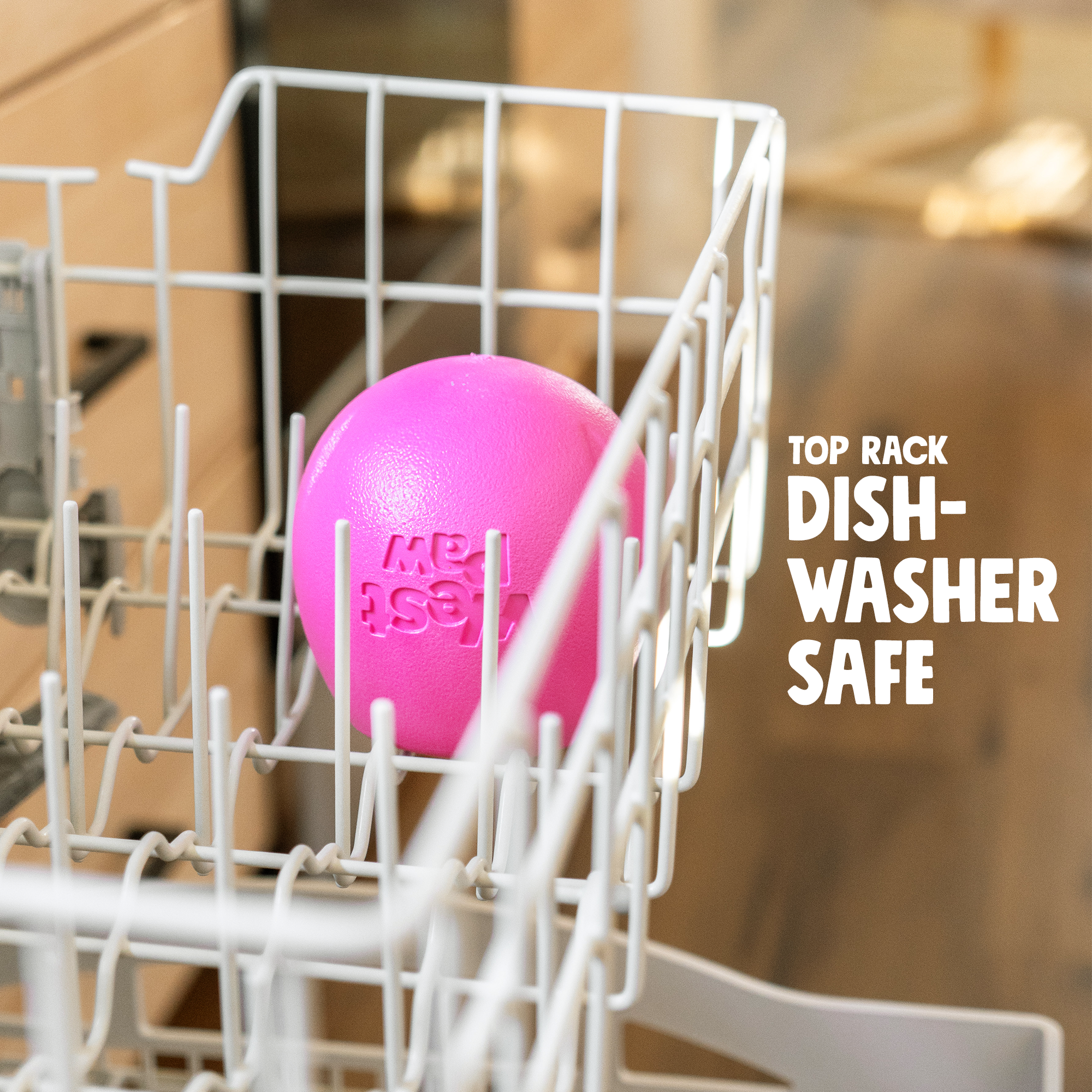 Rumbl Treat Dispensing Dog Toy