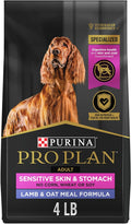 Purina Pro Plan Sensitive Skin & Stomach Lamb Dog Food