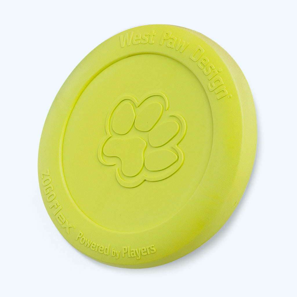 Zisc Flying Disc Dog Toy