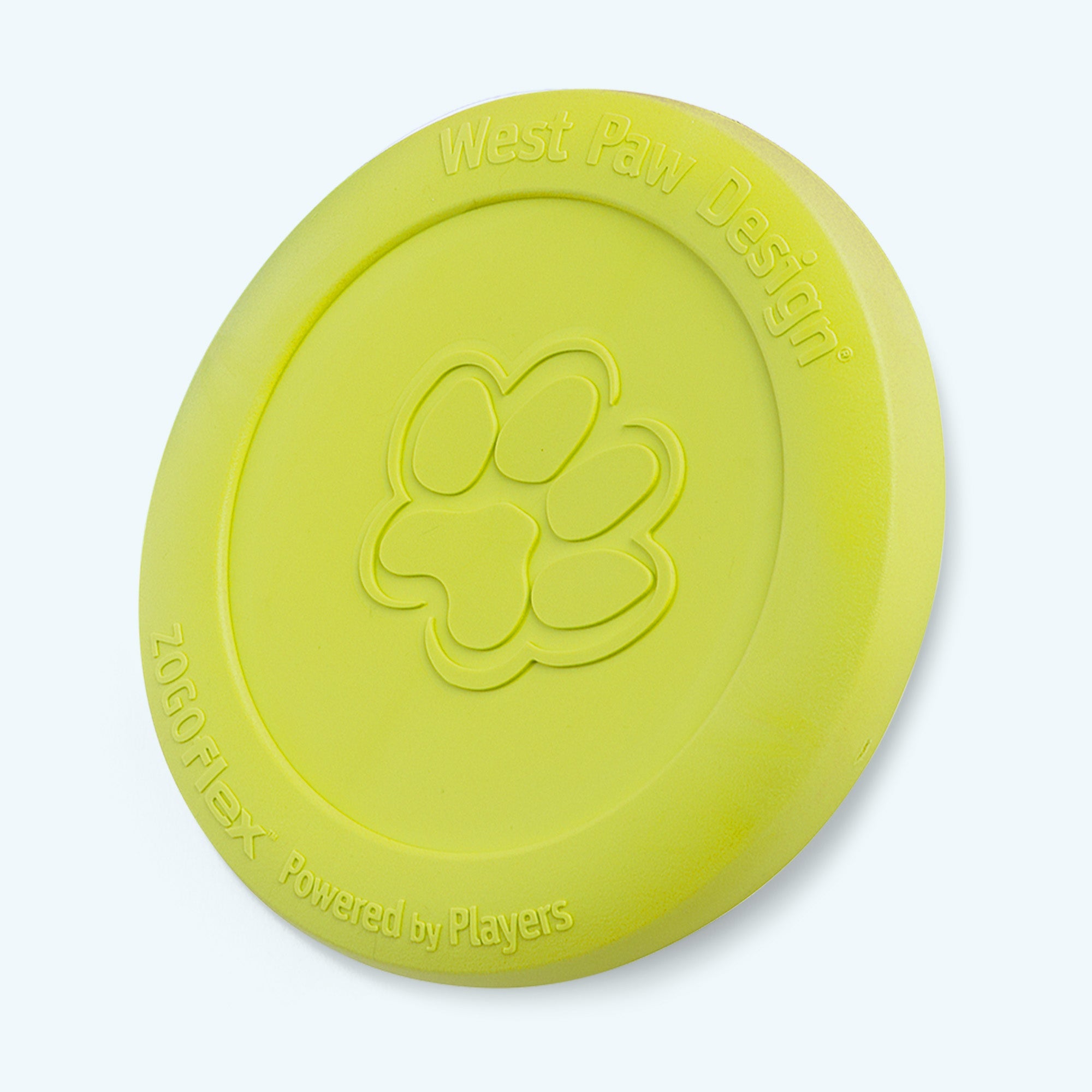 Zisc Flying Disc Dog Toy