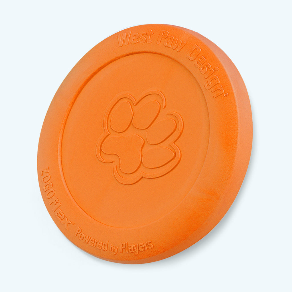 Zisc Flying Disc Dog Toy