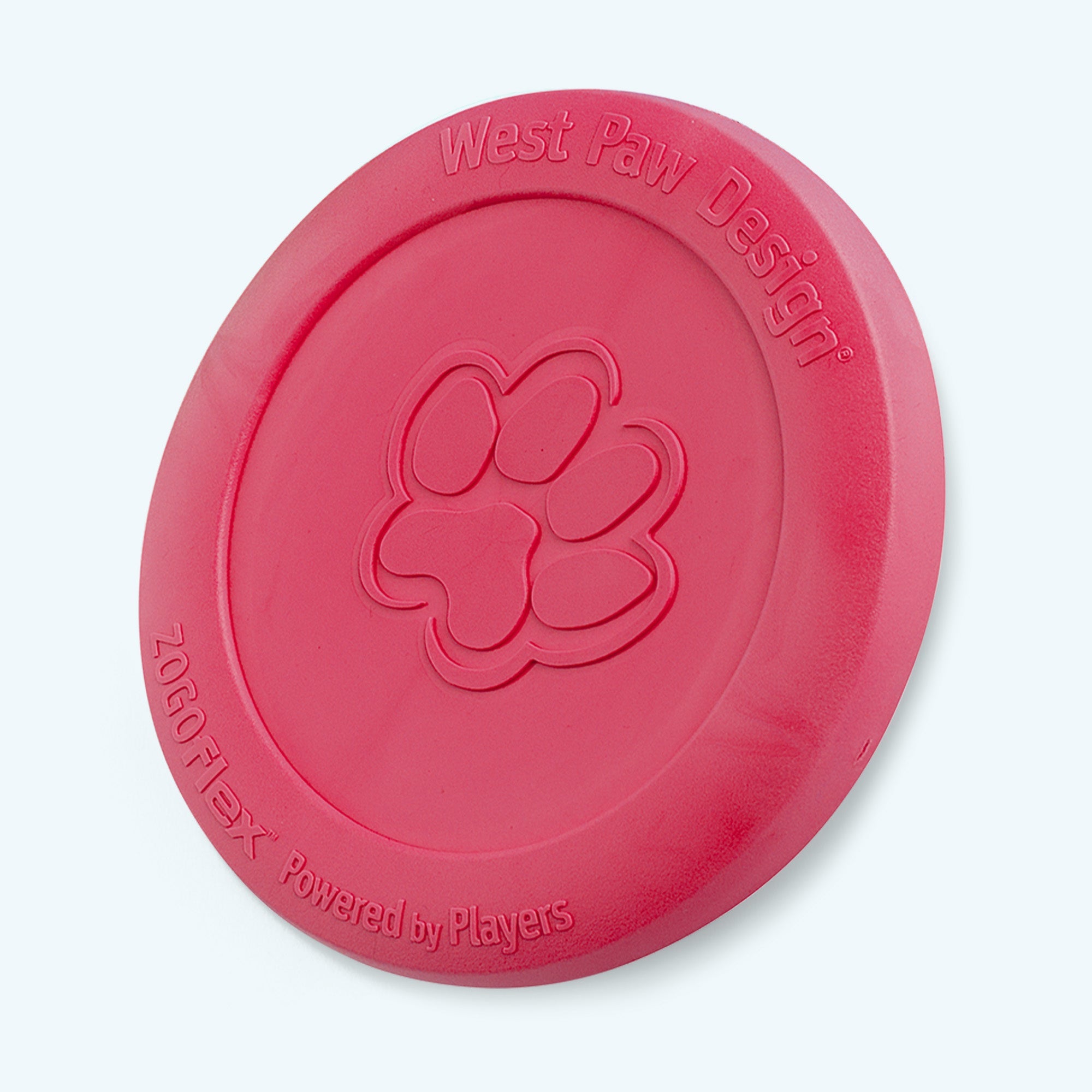 Zisc Flying Disc Dog Toy