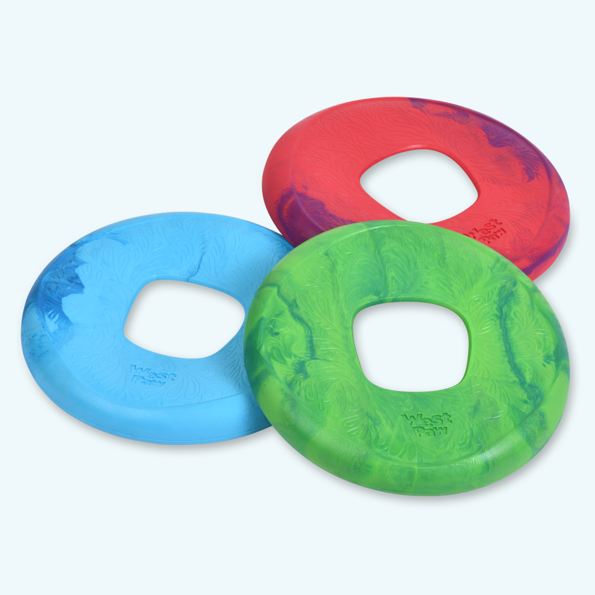 Sailz Flying Disc Dog Toy