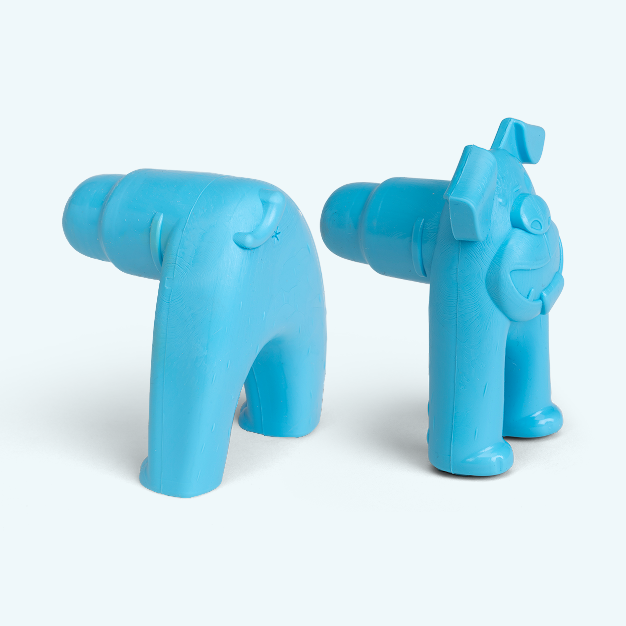 Toppl Stopper Dog Toy Attachment