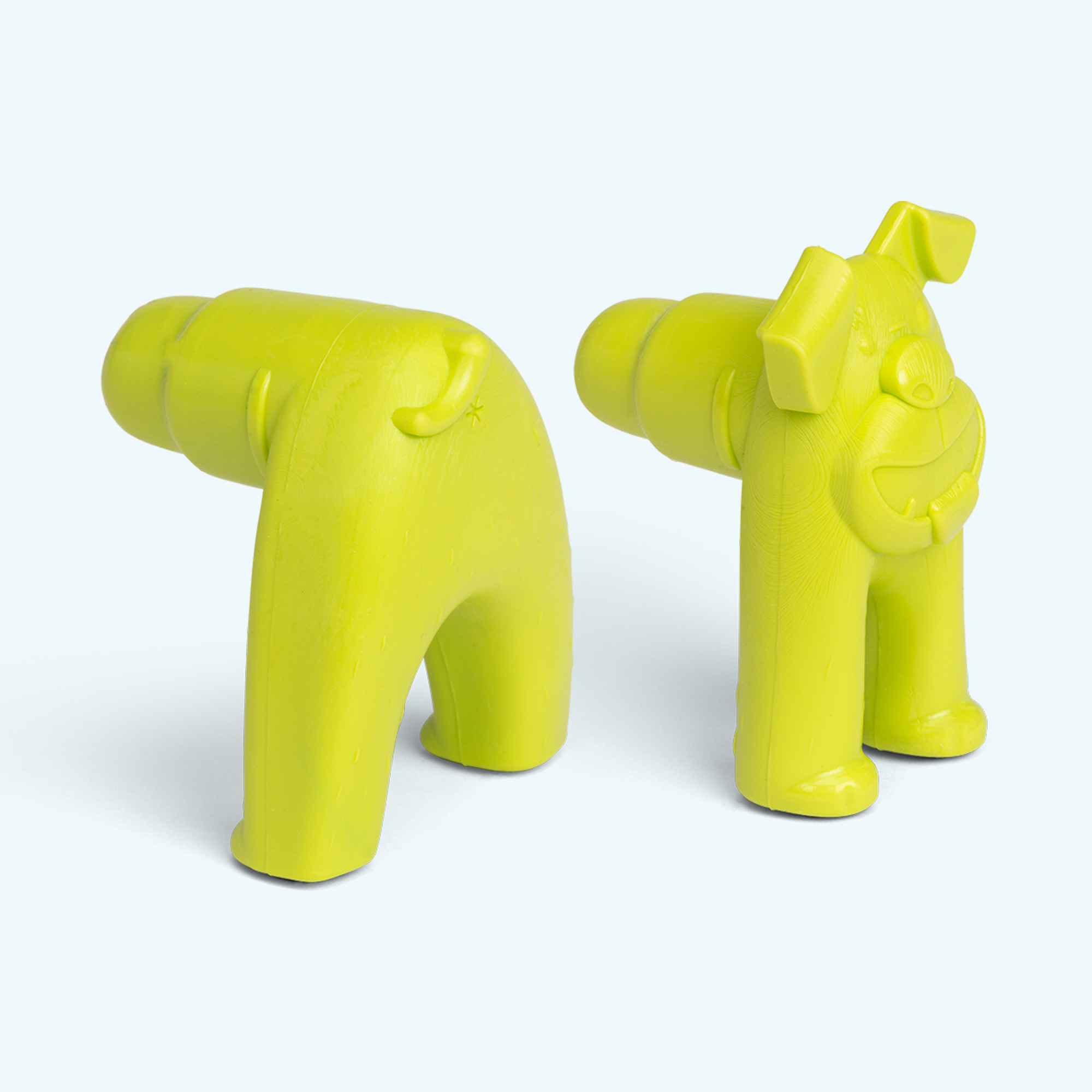 Toppl Stopper Dog Toy Attachment