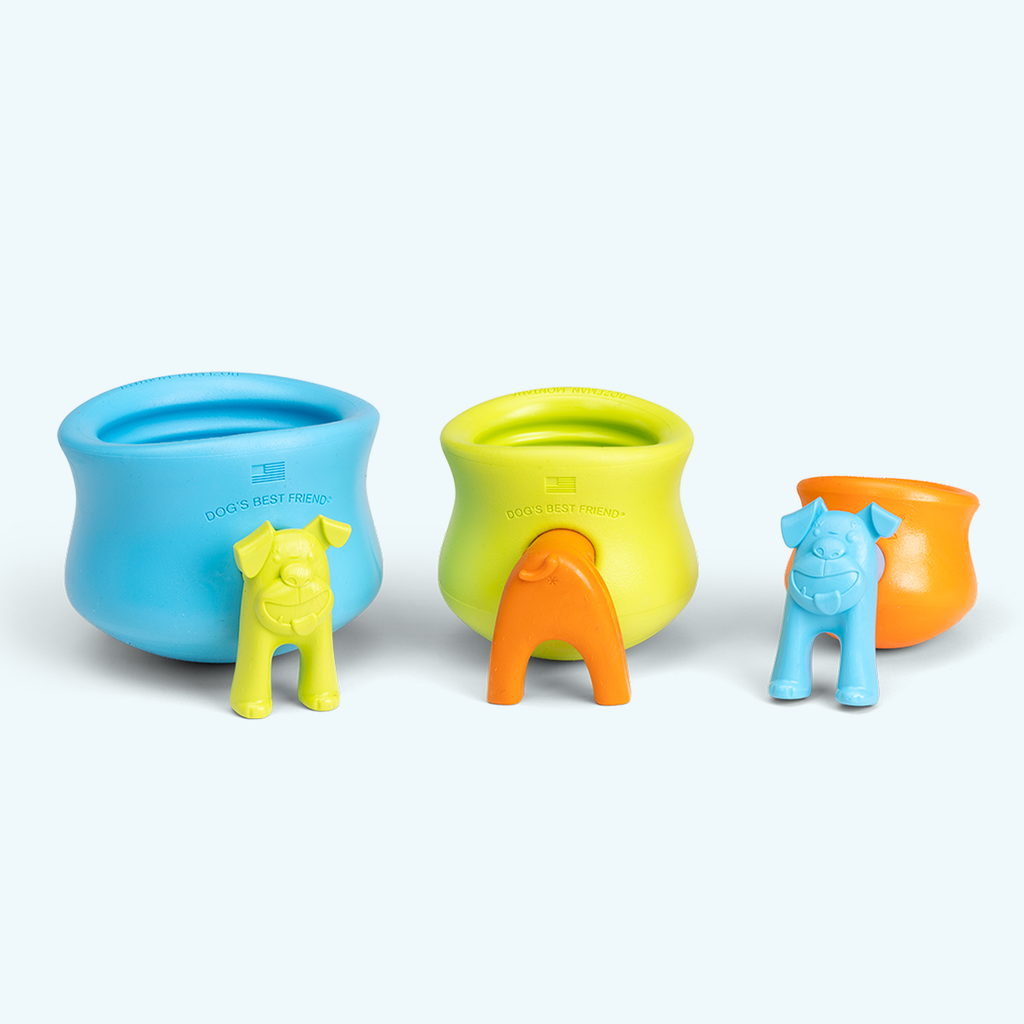 Toppl Stopper Dog Toy Attachment