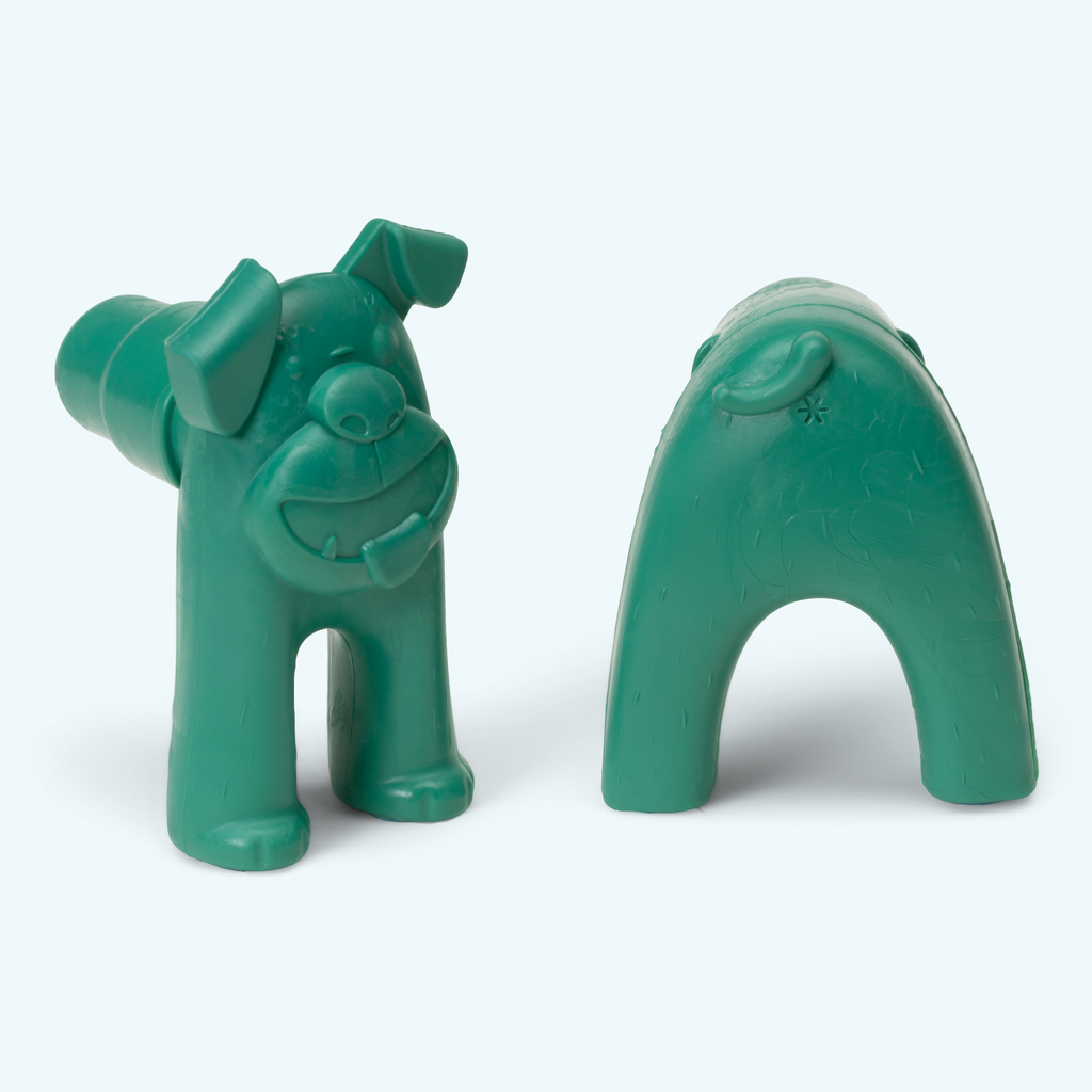 Toppl Stopper Dog Toy Attachment