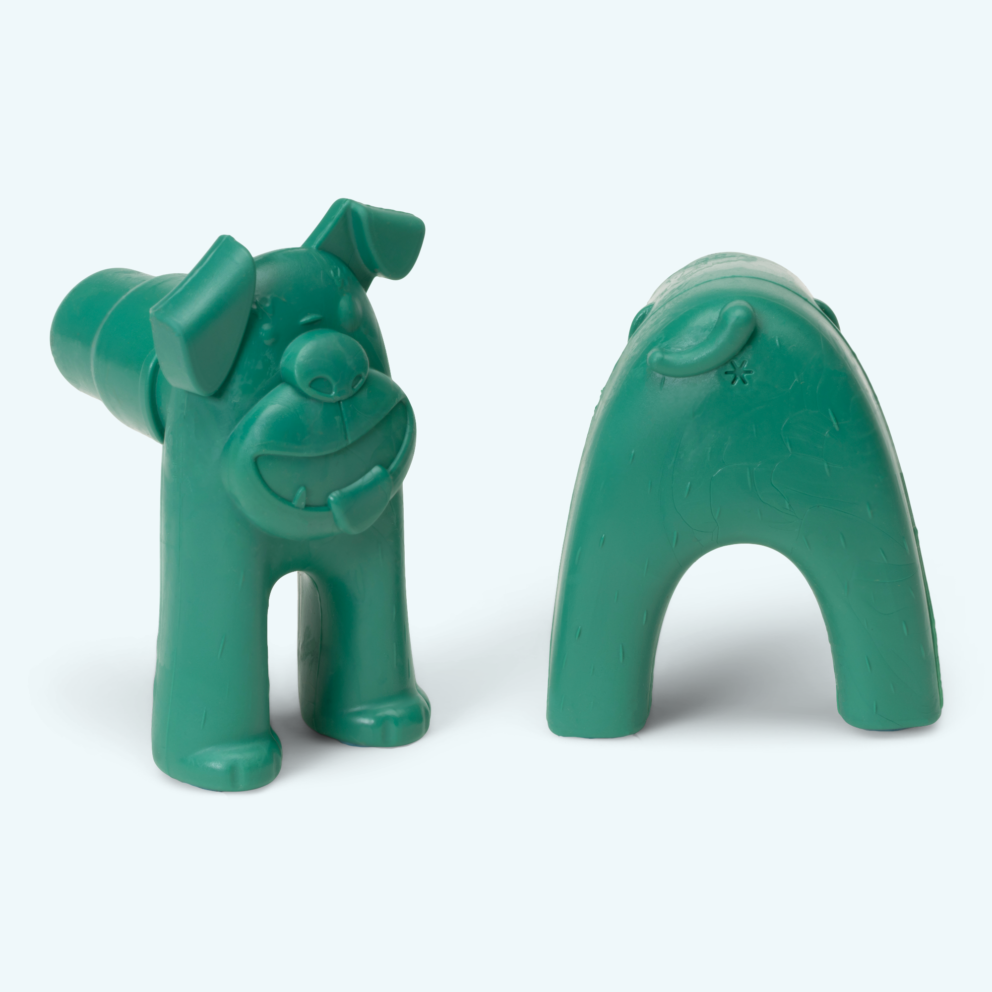Toppl Stopper Dog Toy Attachment