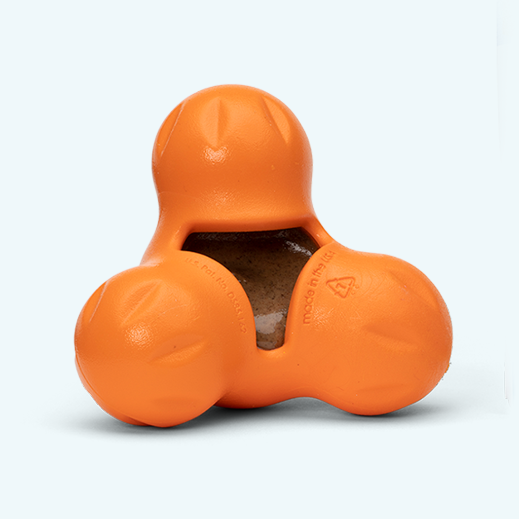 Tux Dog Chew Toy