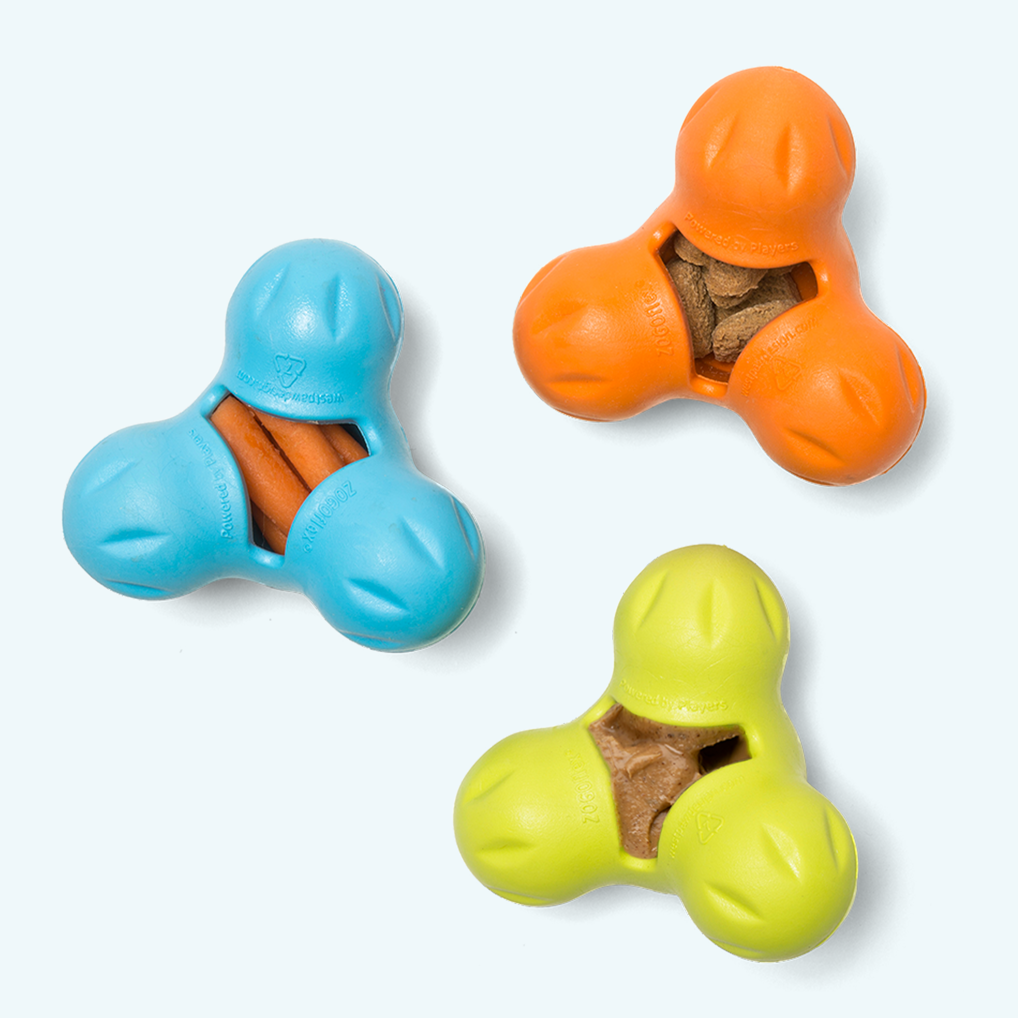 Tux Dog Chew Toy