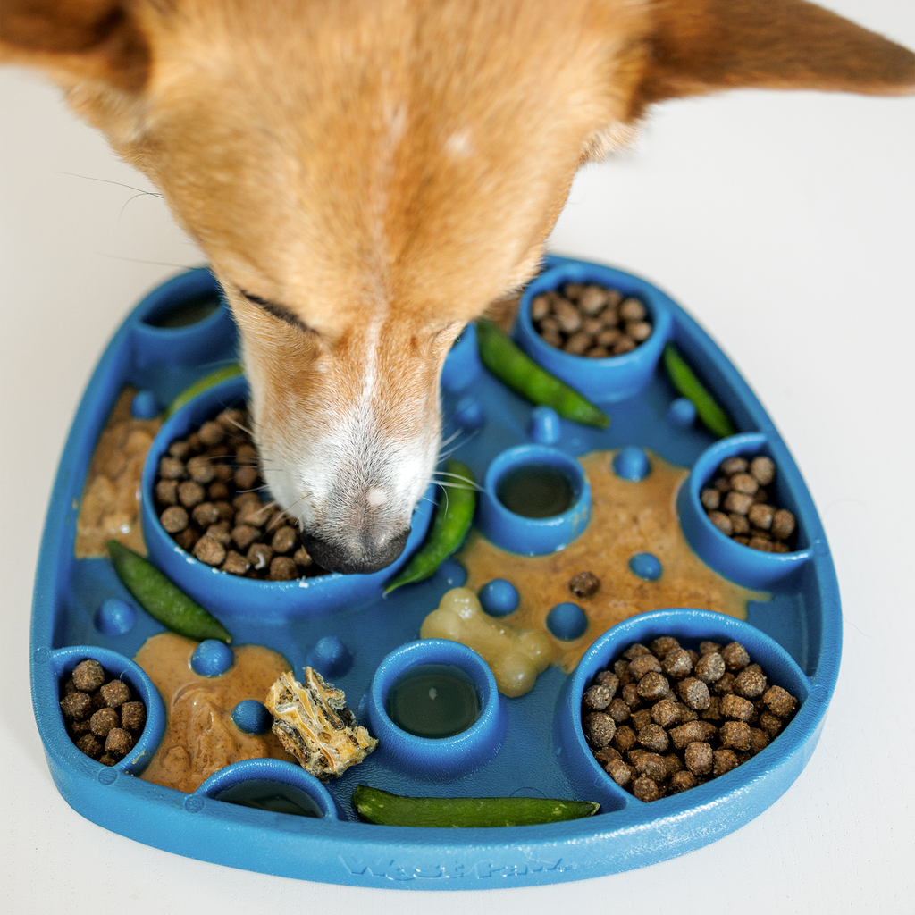 Bubbles Feeding Mat