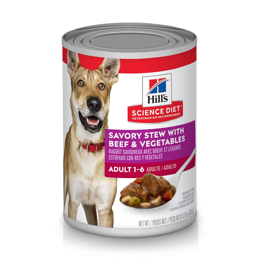 Hill's Science Diet Beef Stew 12.8oz