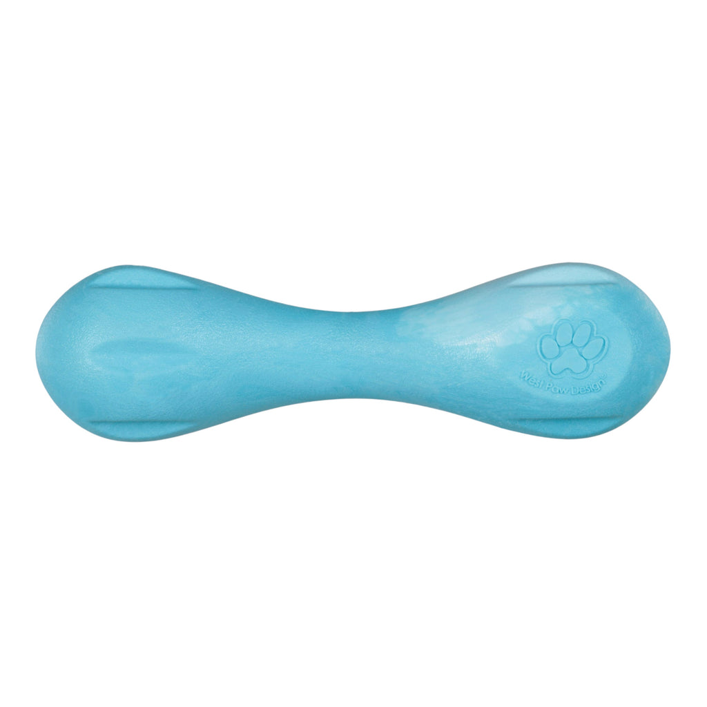 Hurley Fetch Dog Toy - Aqua Swirl