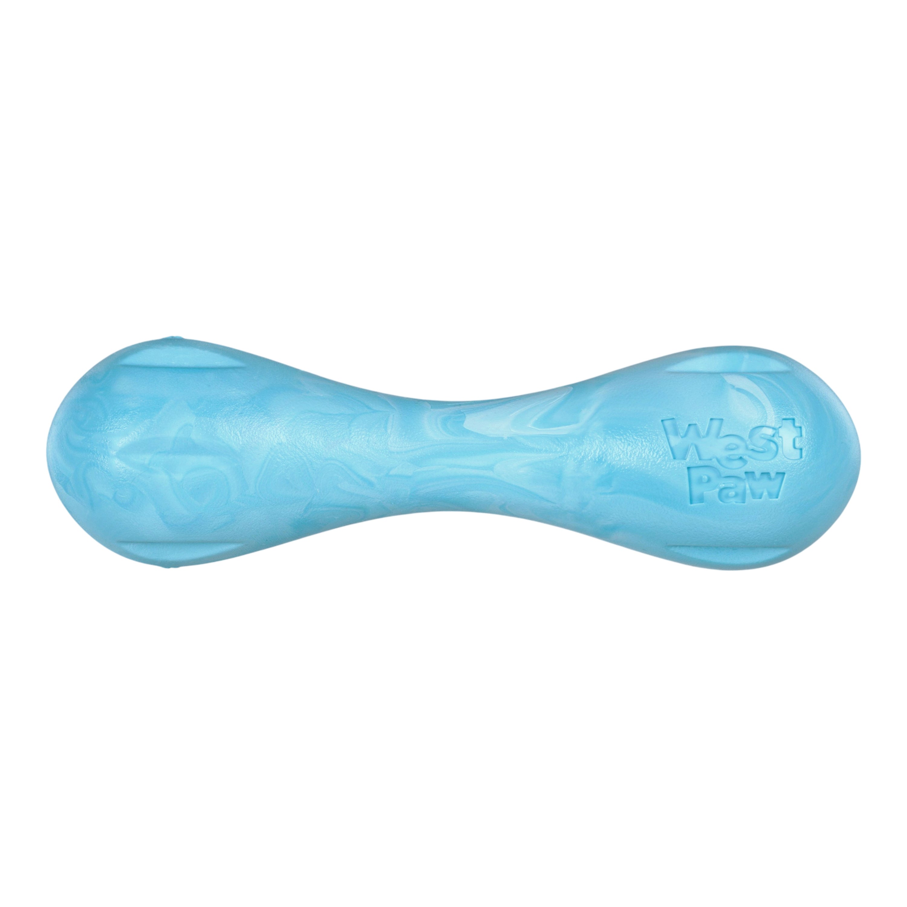 Hurley Fetch Dog Toy - Aqua Swirl