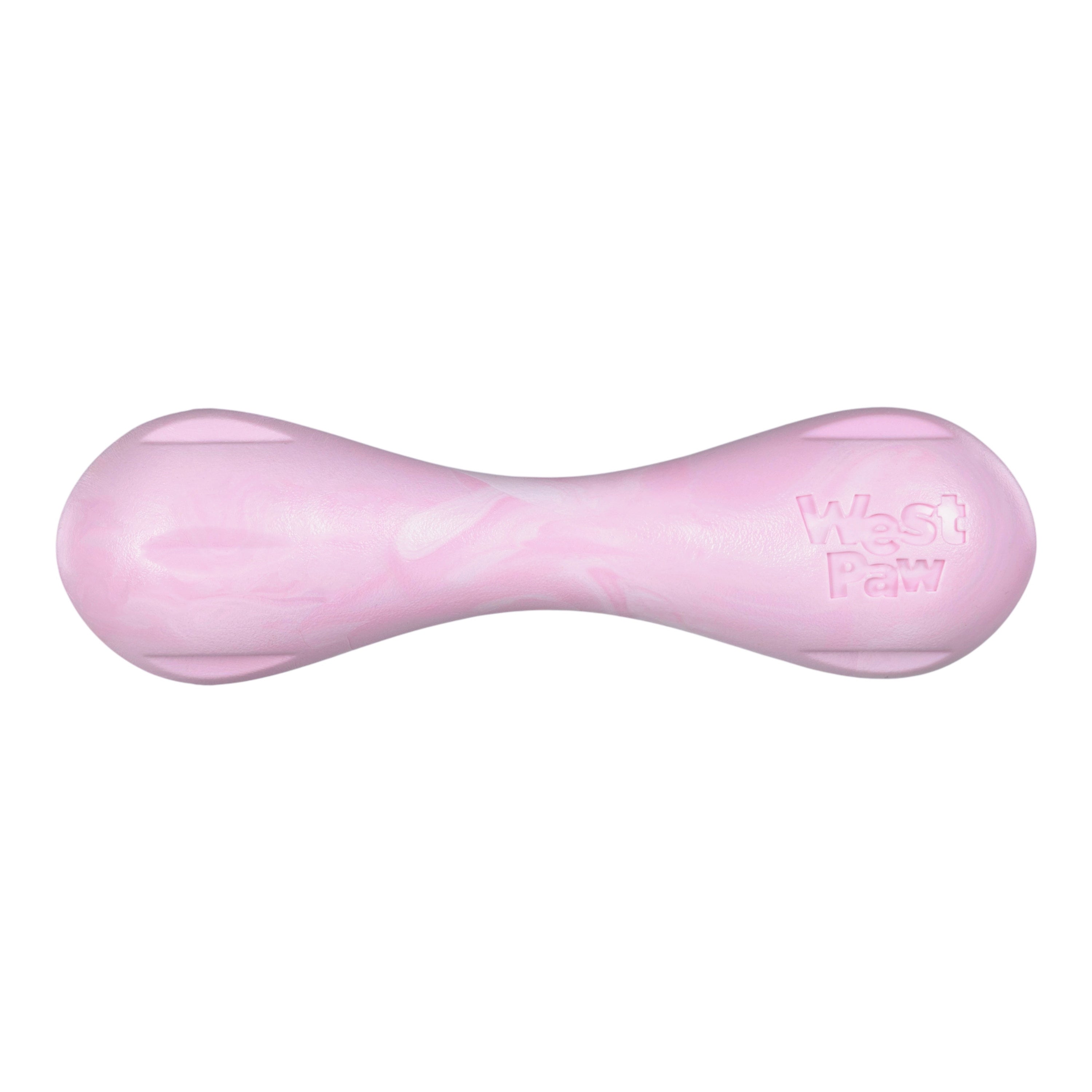 Hurley Fetch Dog Toy - Bubblegum Swirl