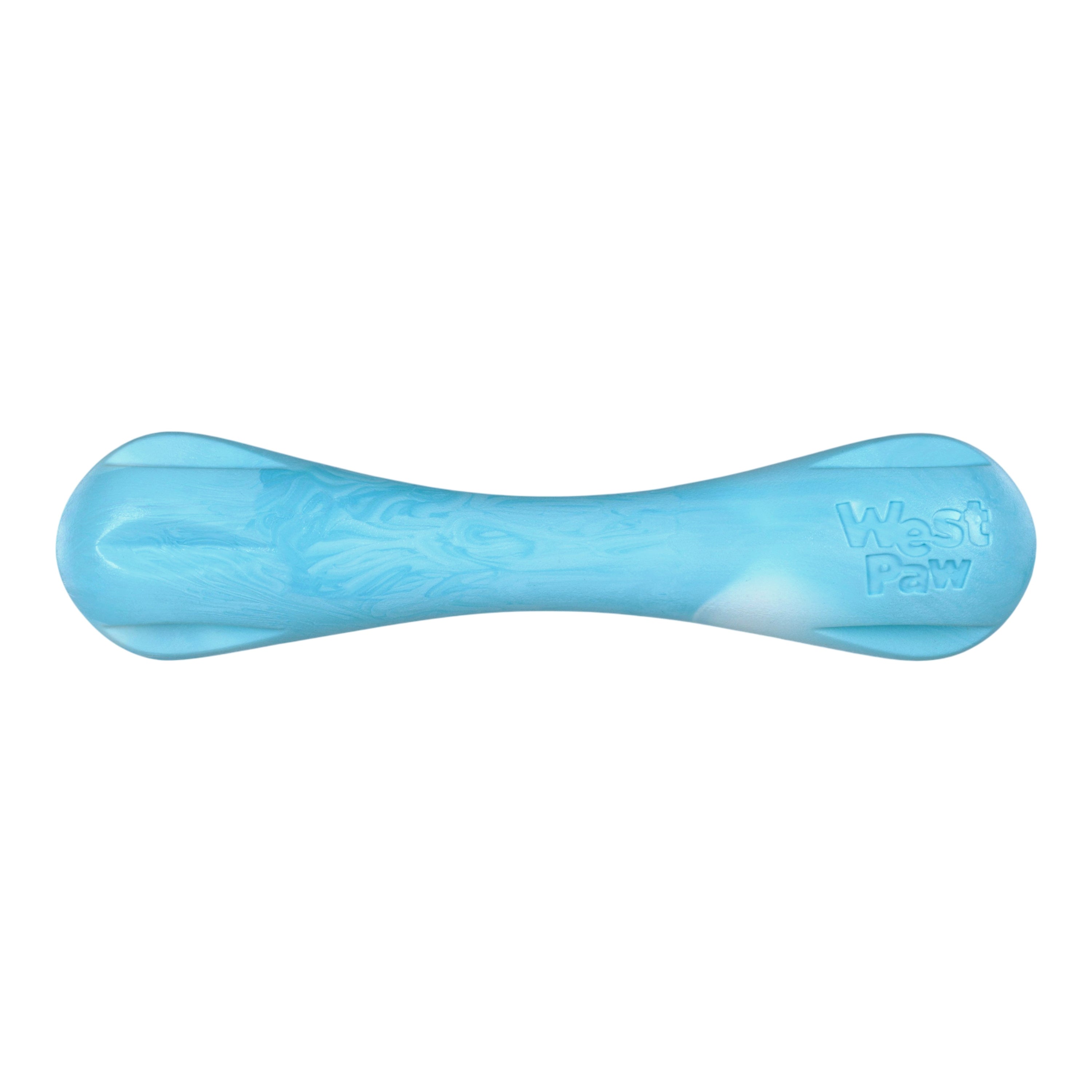 Hurley Fetch Dog Toy - Aqua Swirl