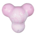 Tux Dog Chew Toy - Bubblegum Swirl