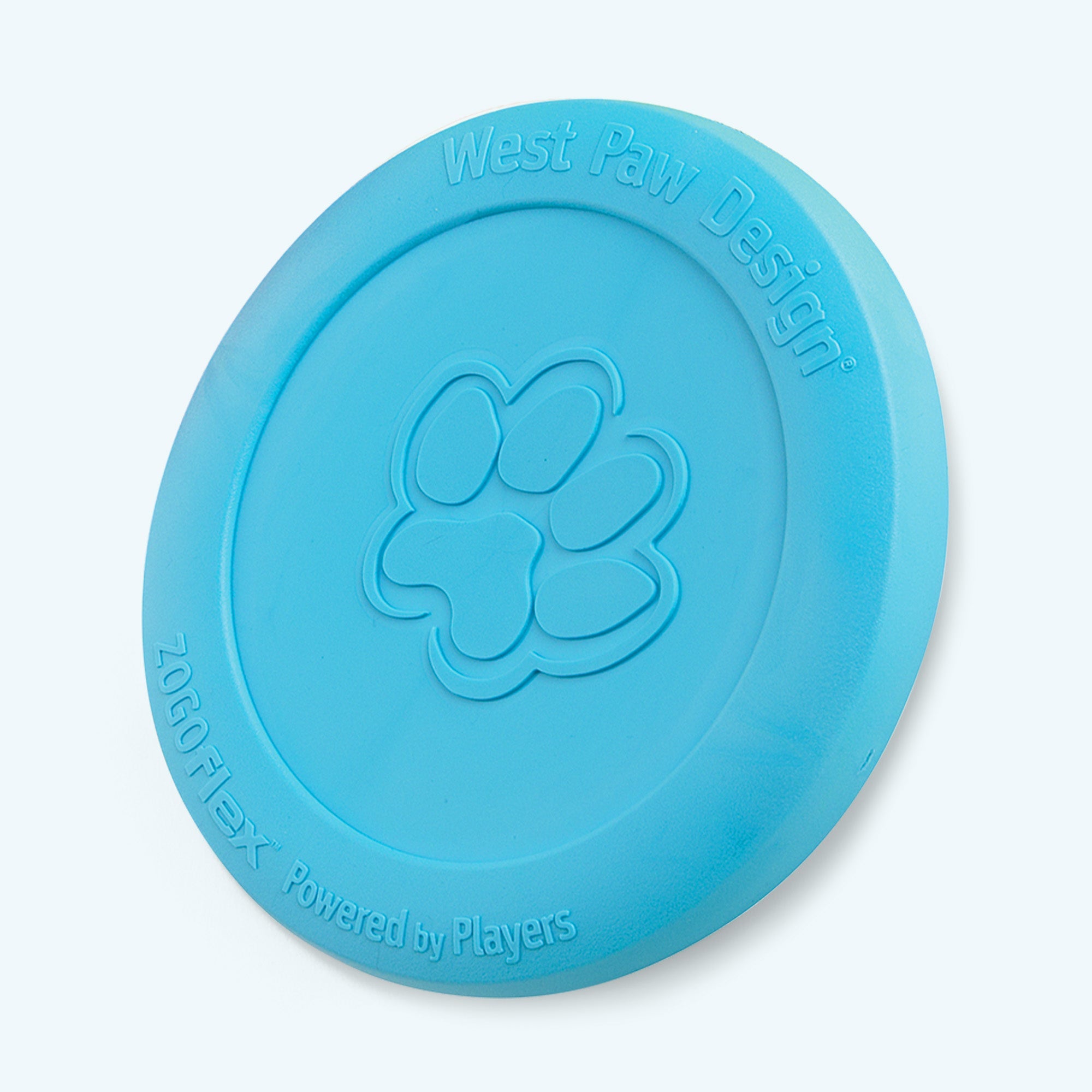Zisc Flying Disc Dog Toy