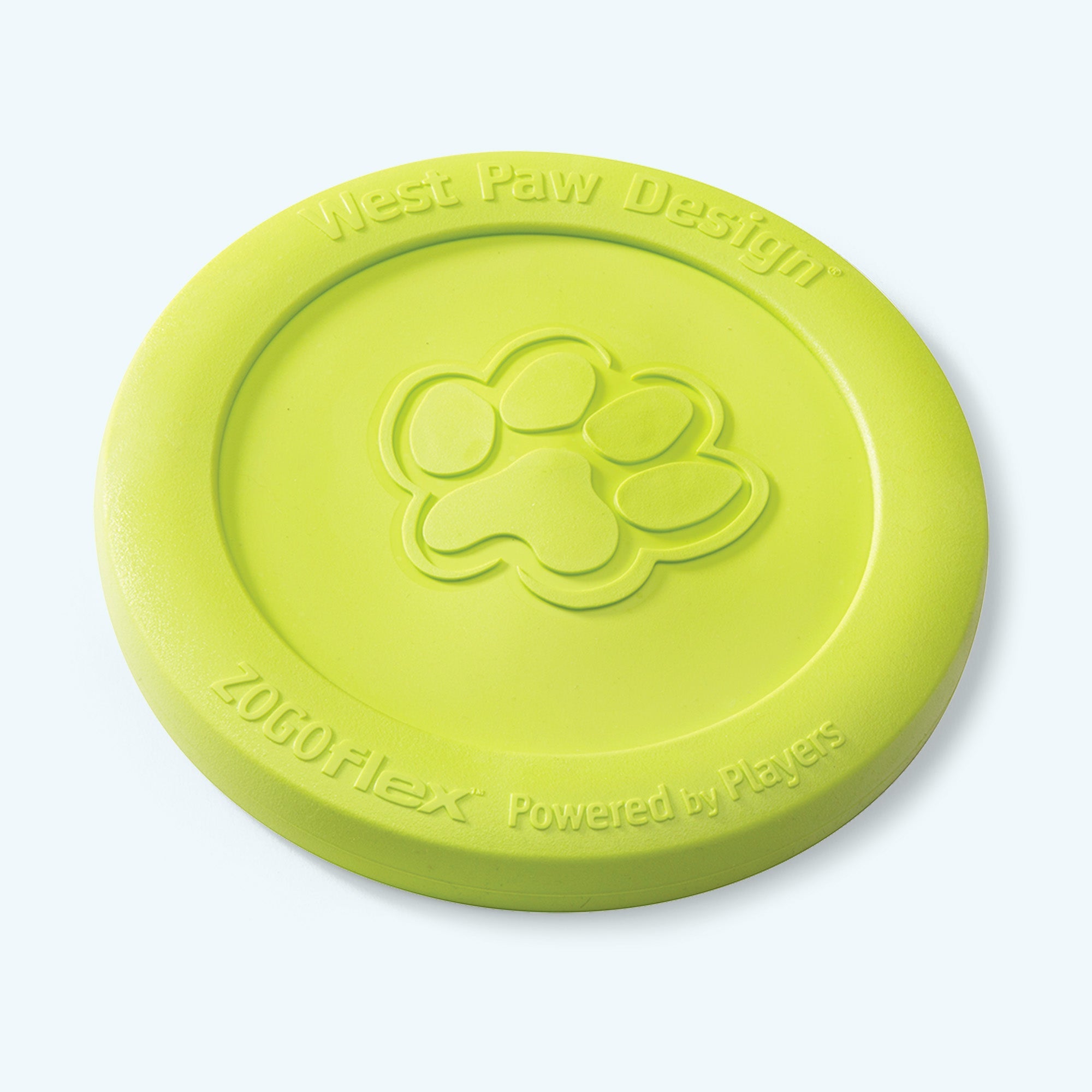 Zisc Flying Disc Dog Toy