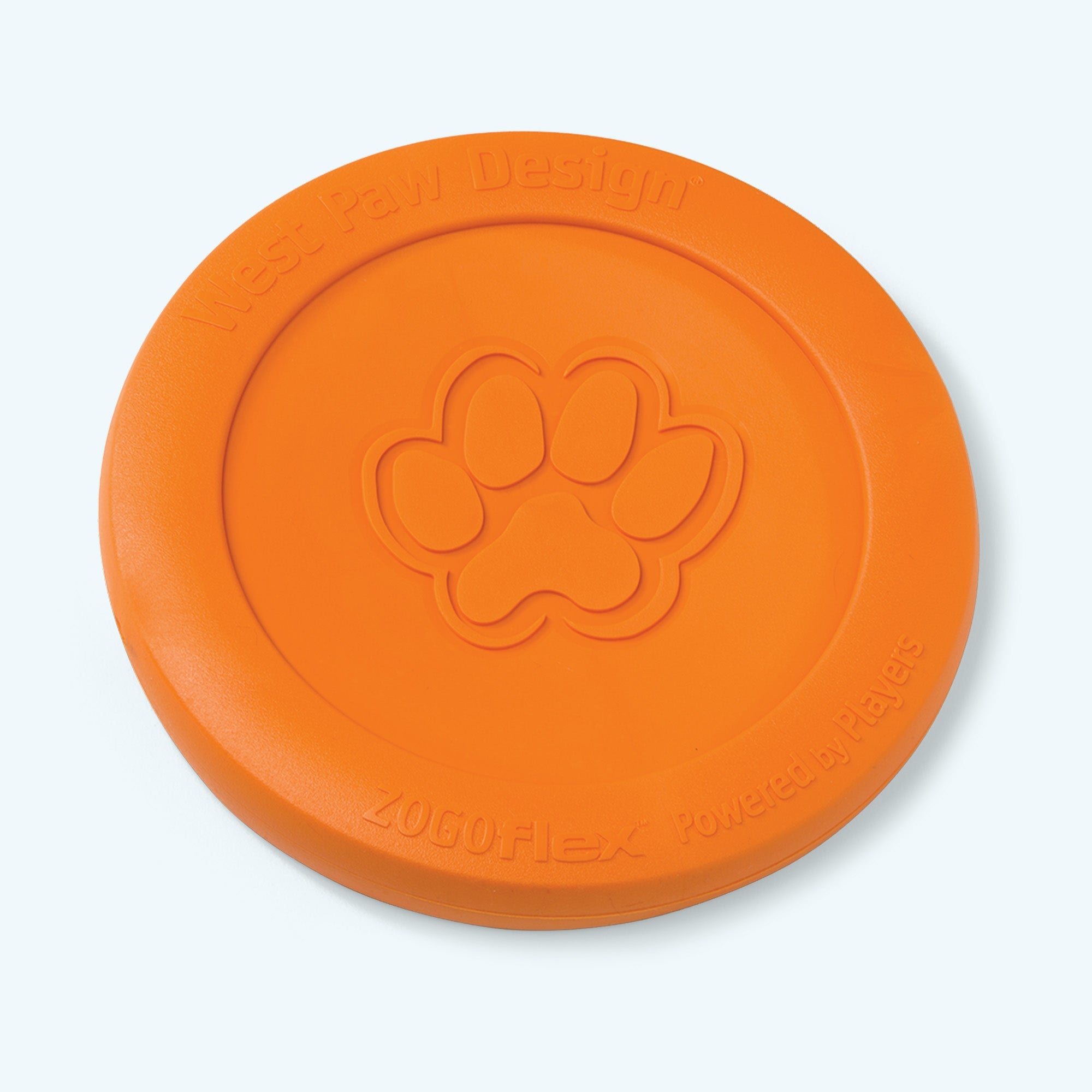 Zisc Flying Disc Dog Toy