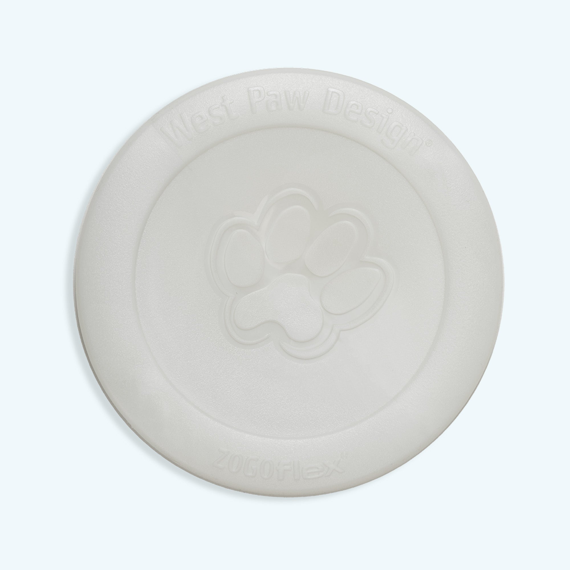 Zisc Flying Disc Dog Toy