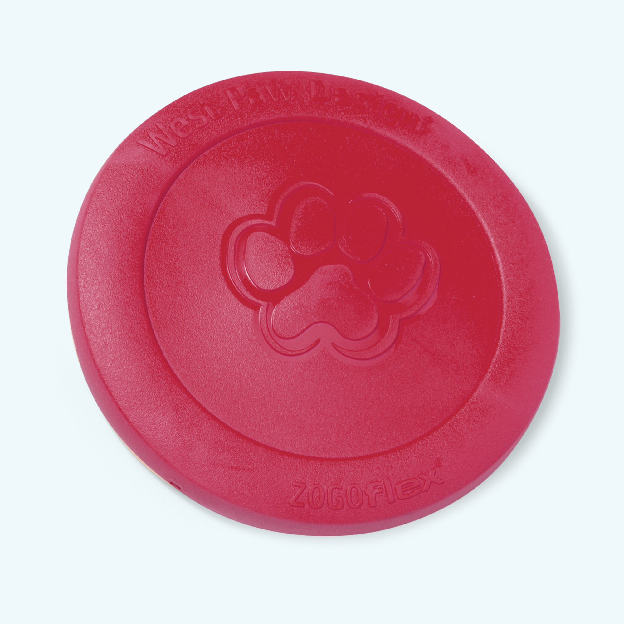Zisc Flying Disc Dog Toy
