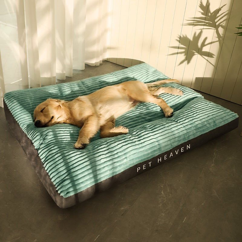 Washable Orthopedic Dog Sleeping Cushion