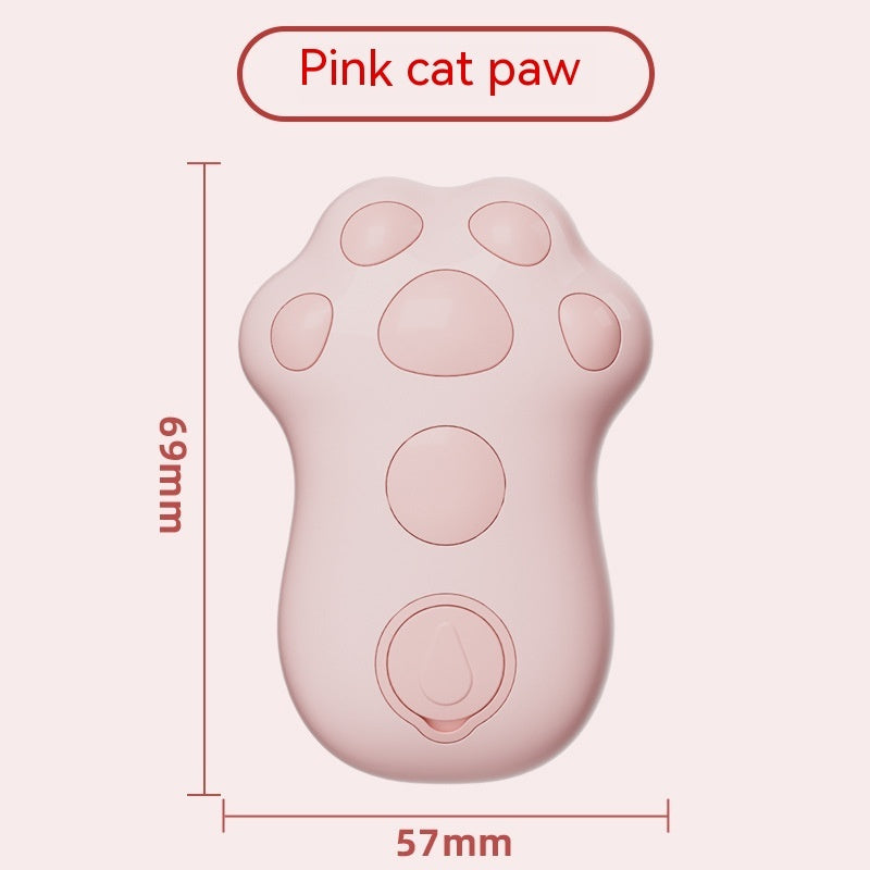 Electric Spray Grooming Comb for Pets