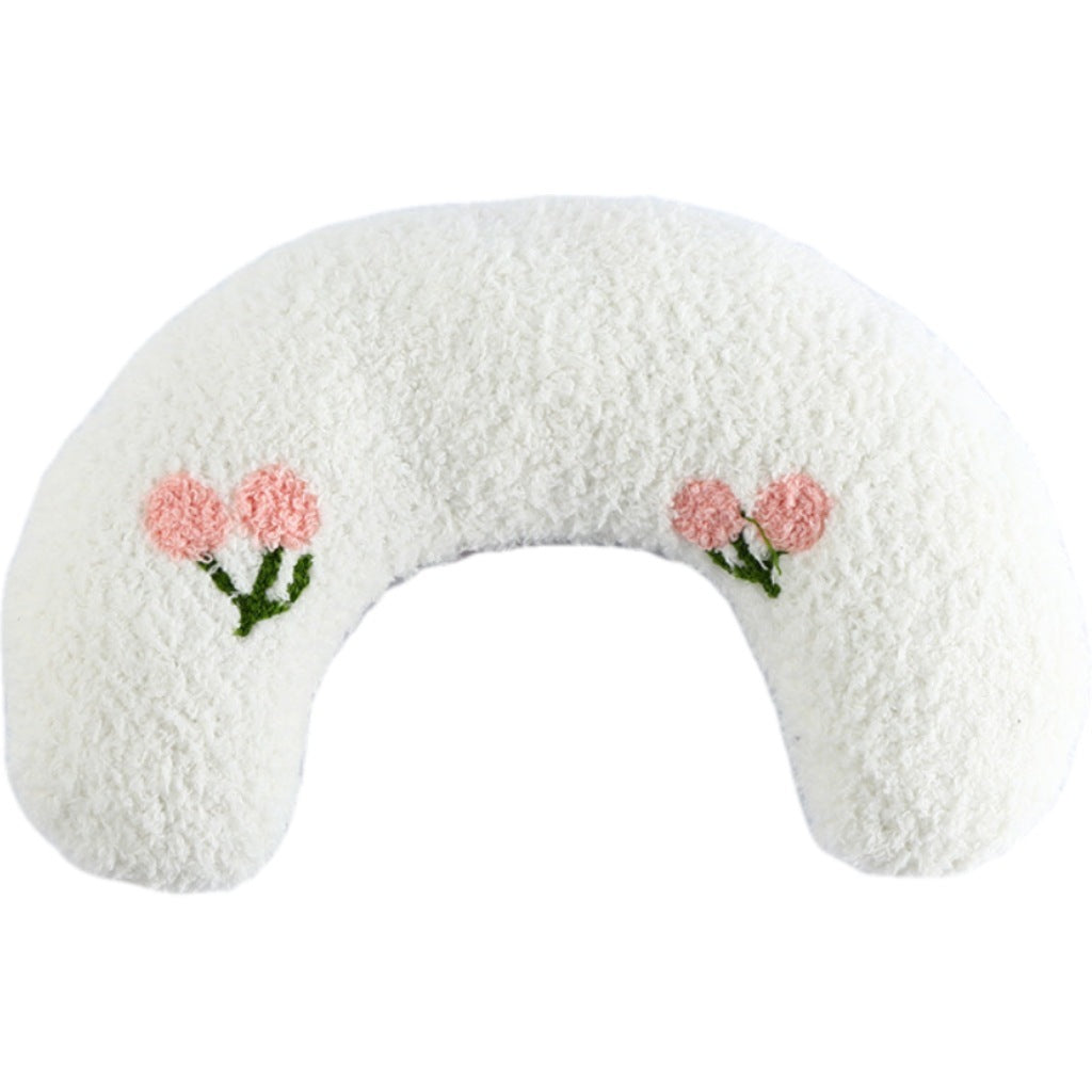 U-Shaped Neck Support Pillow for Pets